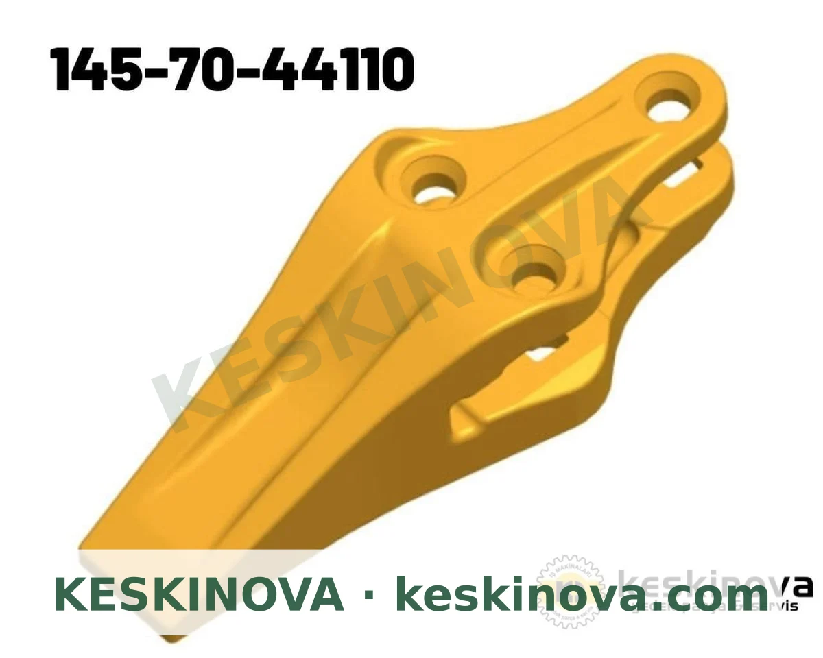 KOMATSU OEM WA 350 400 420 450 470 MODEL 145-70-44110 MERKEZ KAZMA