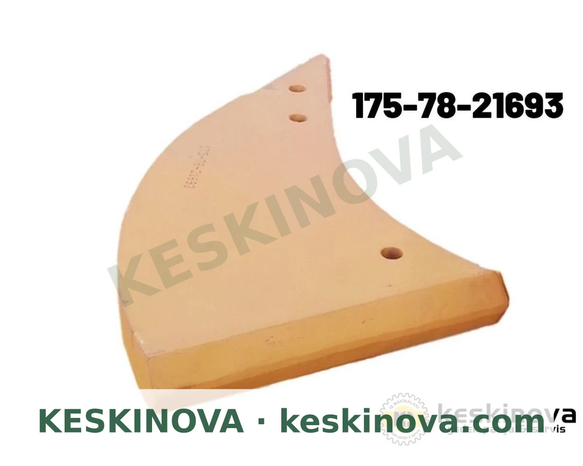 KOMATSU OEM D-155 A1,2,3 MODEL 175-78-21693 RİPER ADAPTÖRÜ