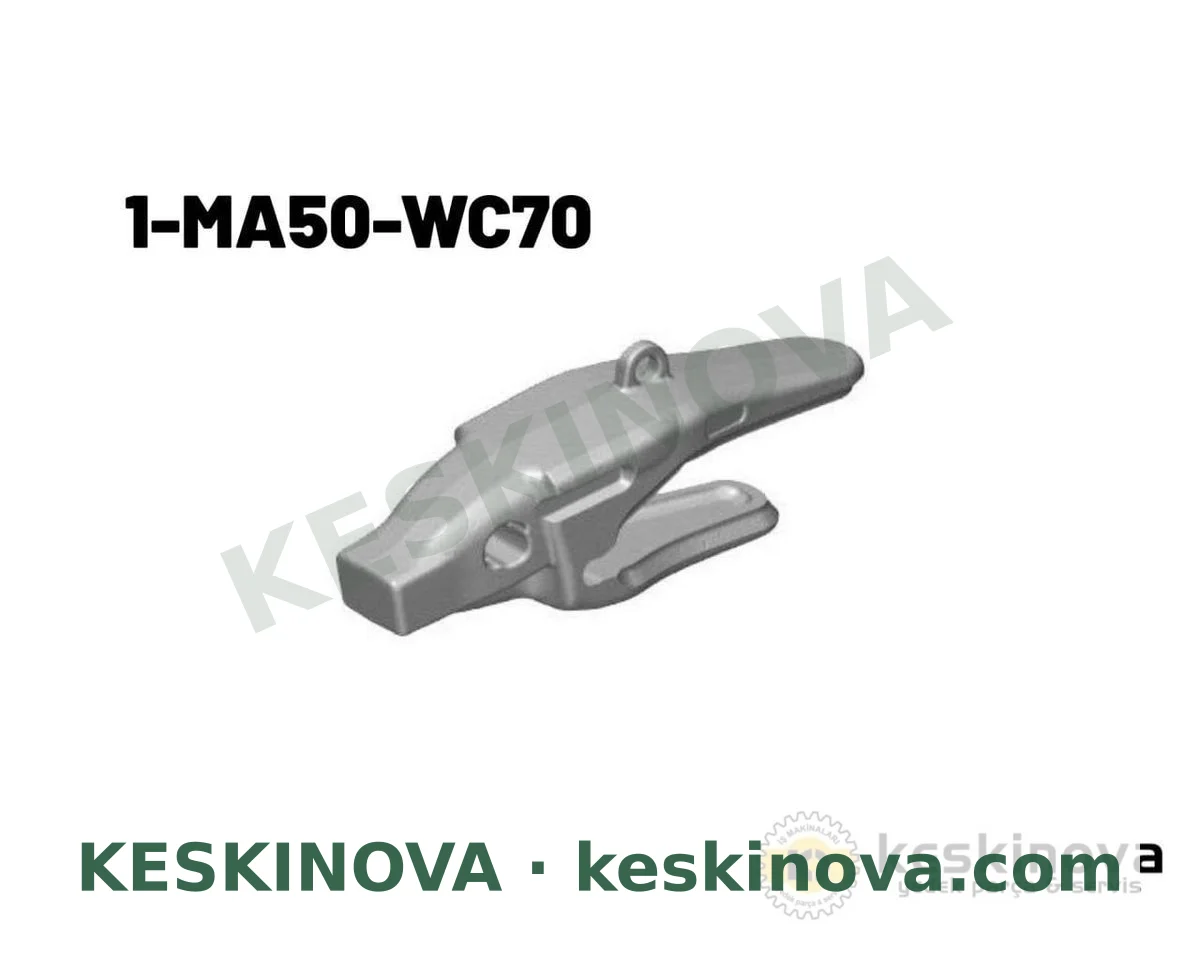 SUMITOMO OEM 1MA50WC70 Adaptör