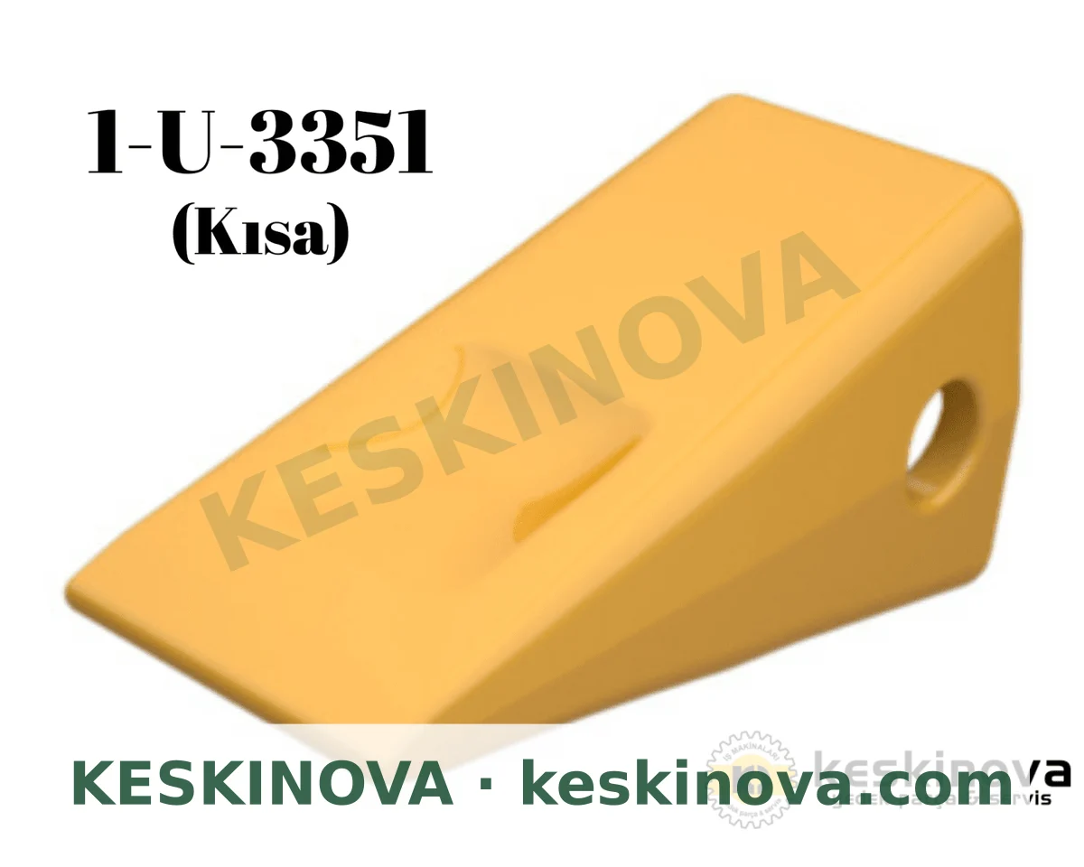 CATERPILLAR CAT 225 MODEL KAZMA UCU (KISA) 1U3352