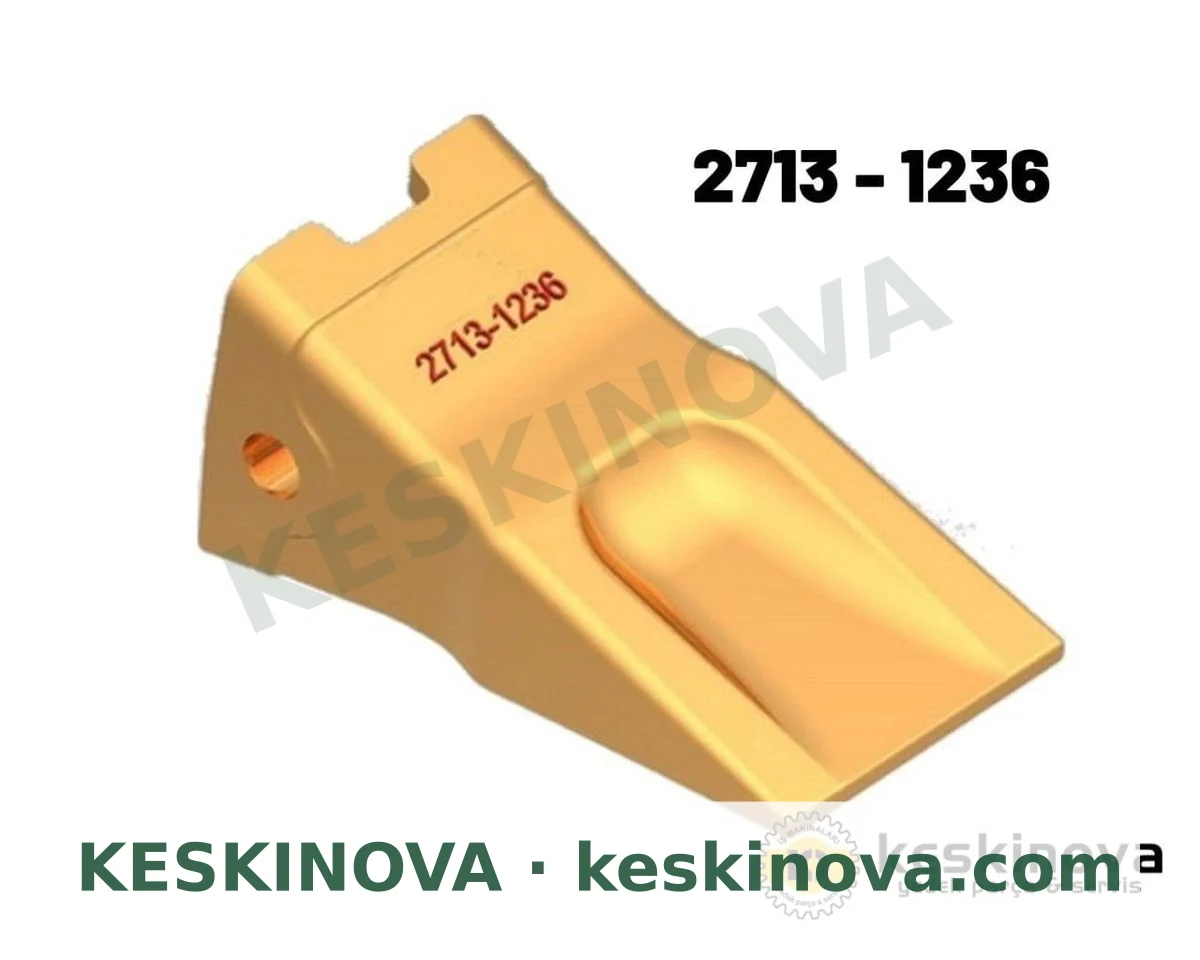 DAEWOO OEM SOLAR V-400 / 450 MODEL 2713 - 1236 KAZMA UCU (DALICI)