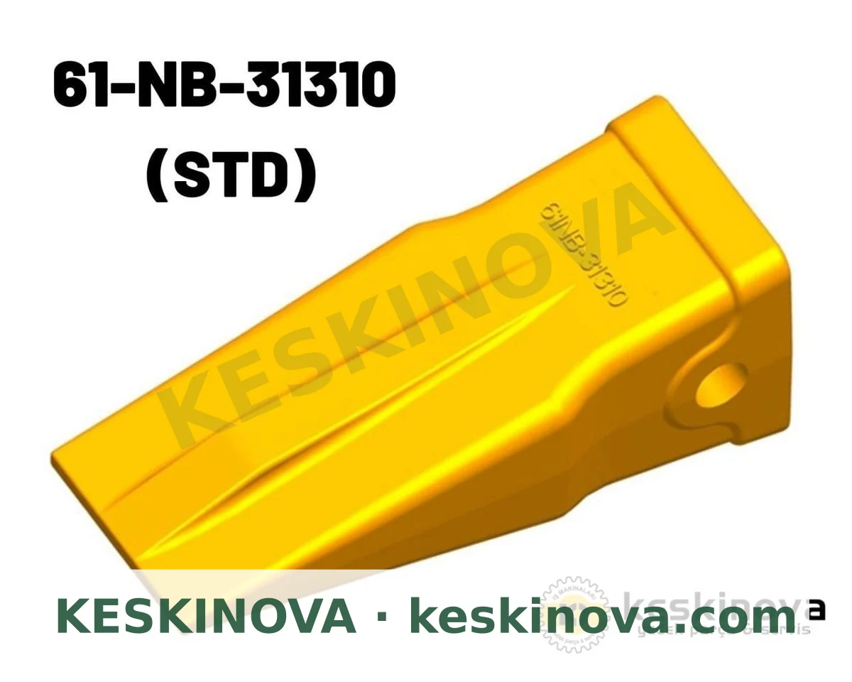 HYUNDAI OEM LC 450,500 LC -7 MODEL 61-NB-31310 KAZMA UCU