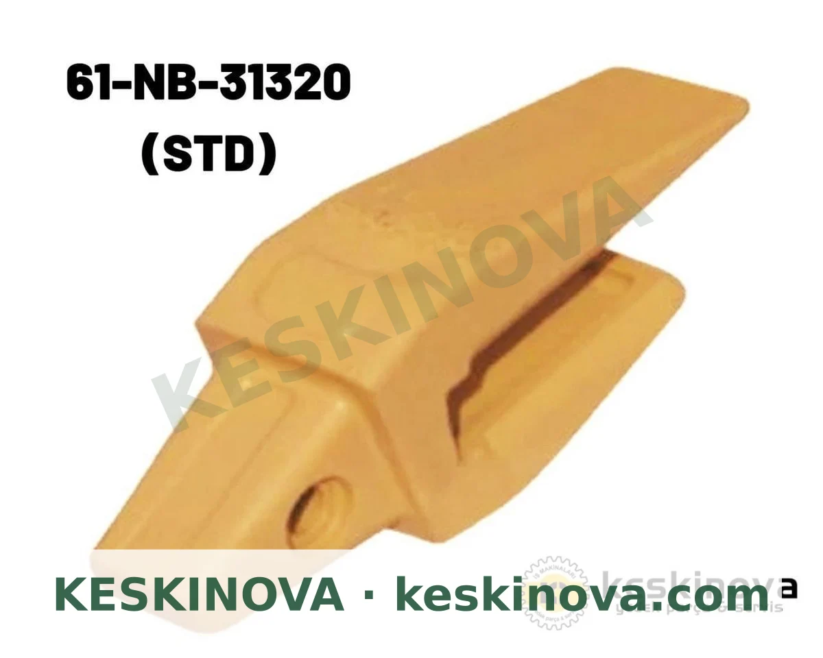 HYUNDAI OEM LC 450,500 LC -7 MODEL 61-NB-31320 ADAPTÖR