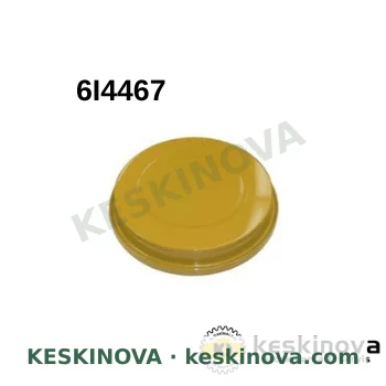 Caterpillar CAT OEM 6I4467 Yeni Tip Hava Filtre Kazan Gövdesi