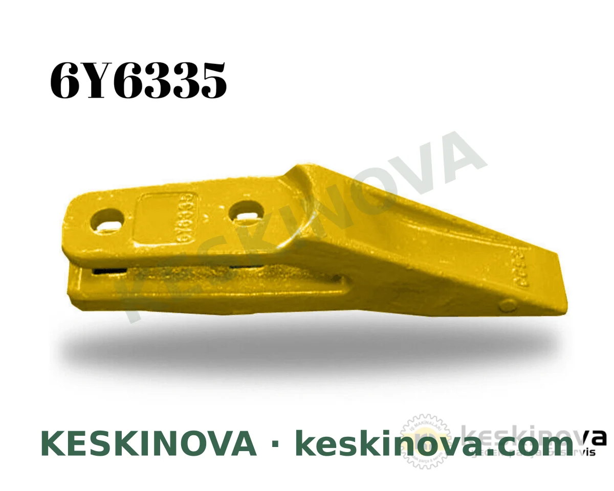 CATERPILLAR OEM 416 MODEL MERKEZ KAZMA 6 Y 6335 73mm