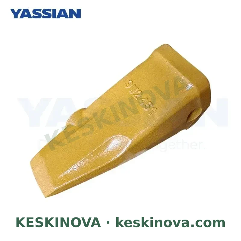 KESKİNOVA OEM D8 H KL N D9 N R Model Riper Ucu (Kaya Tipi) 9W2451