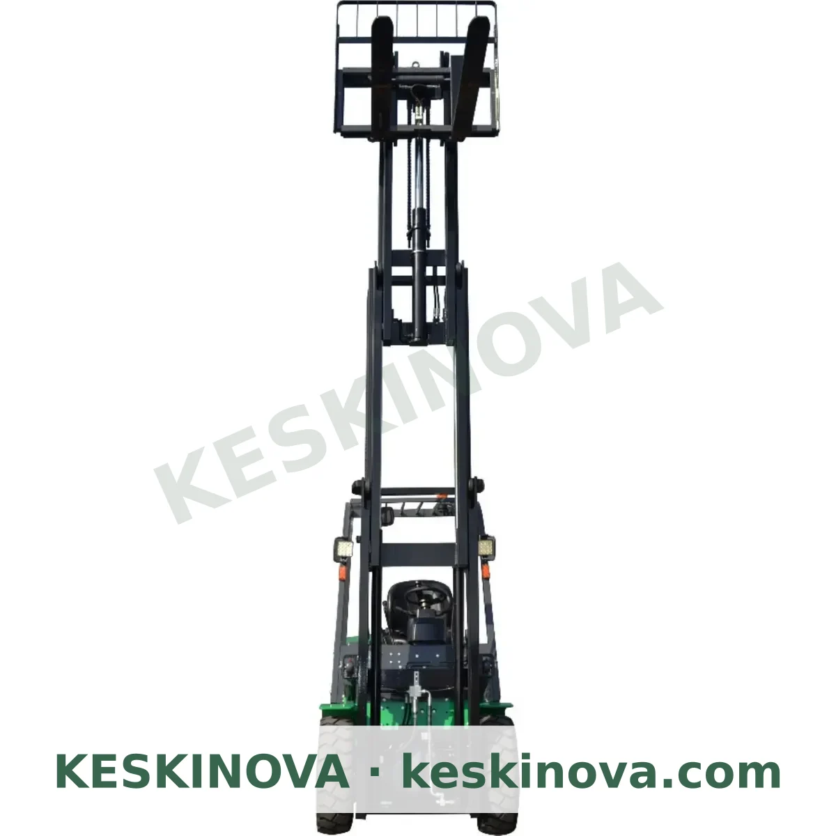 ALFA Lityum Akülü Forklift 2 Ton