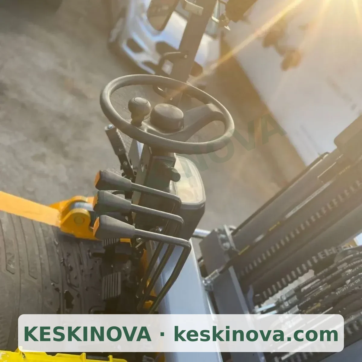 ALFA Dizel Forklift 5 Ton