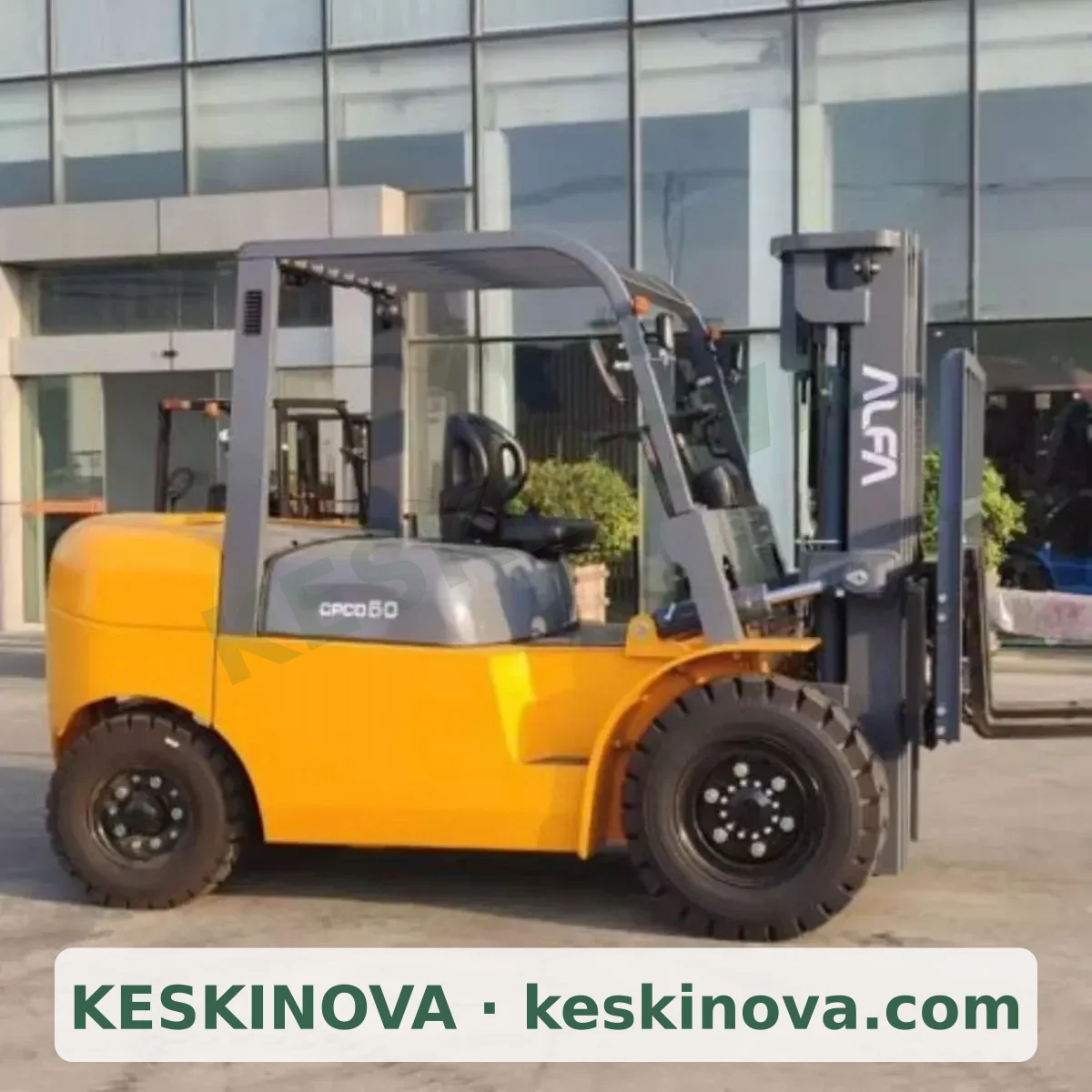 ALFA Dizel Forklift 5 Ton
