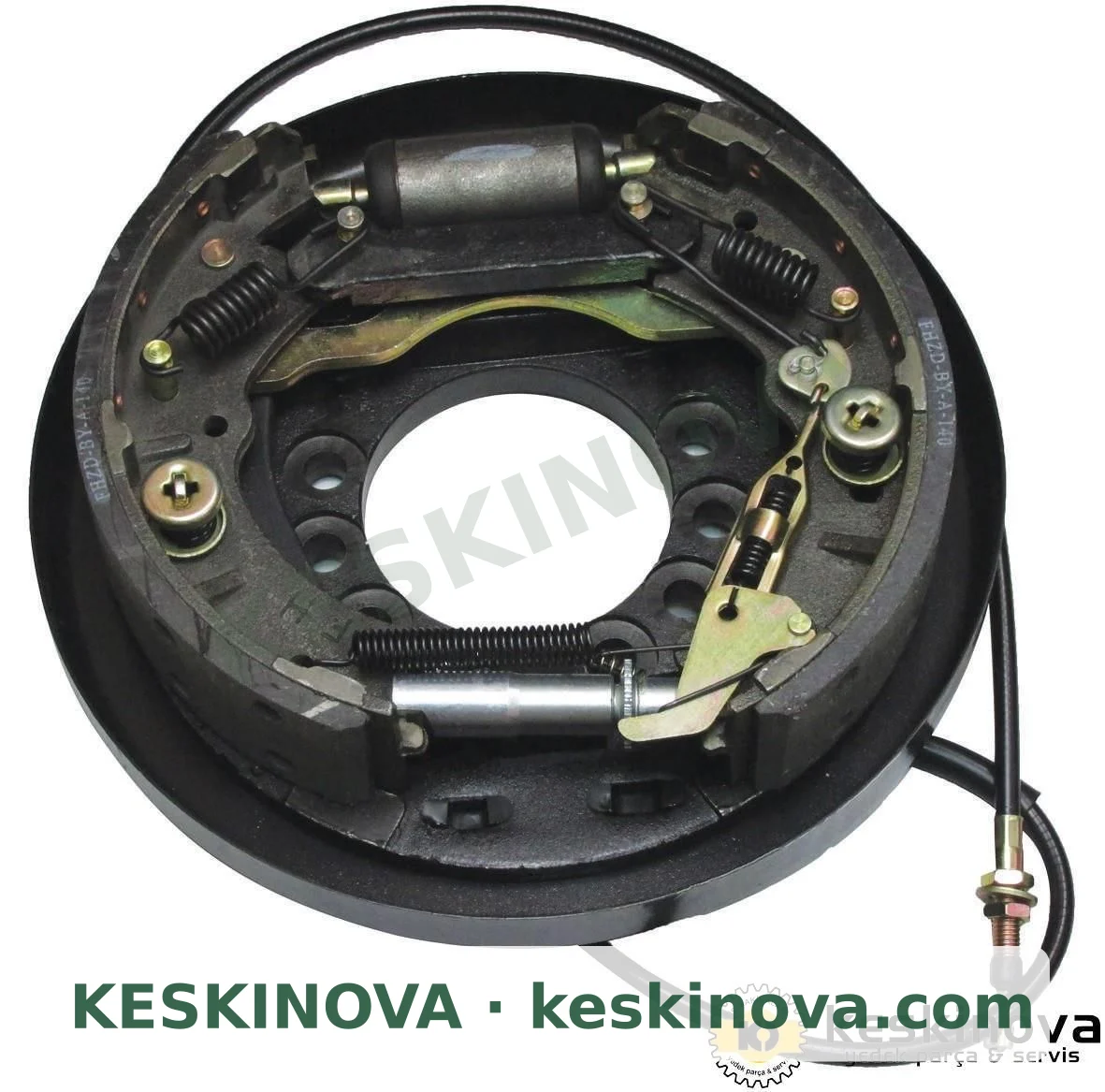 BAOLİ A01C3-70121 OEM 4,5T 5,0T KOMPLE FREN TABLASI