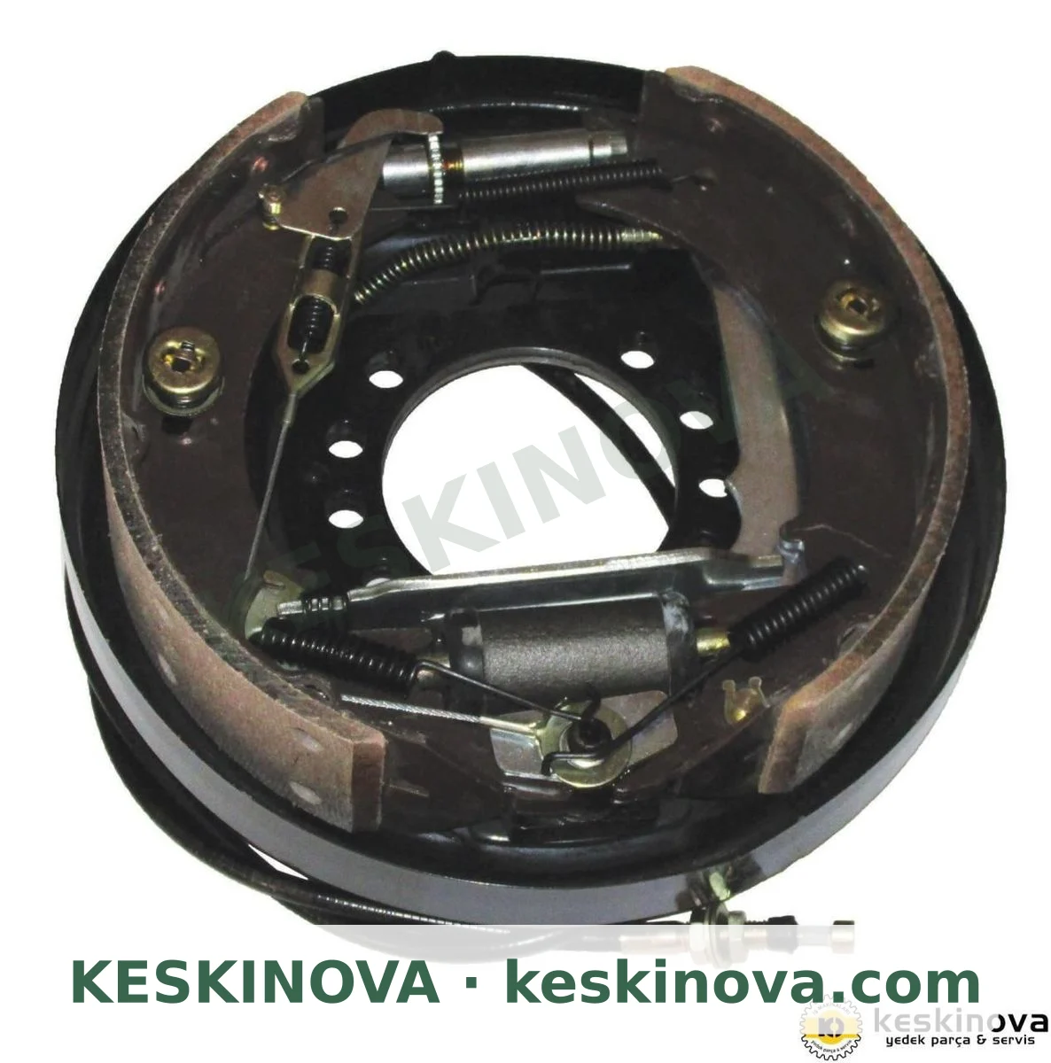 BAOLİ C0Q03-02101 OEM 3,0T SAĞ KOMPLE FREN TABLASI