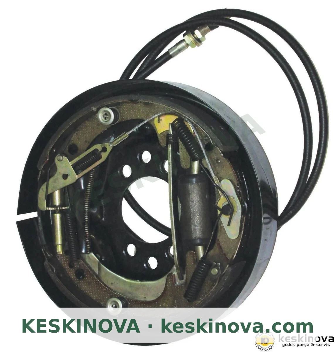 BAOLİ C1Q01-02401 OEM 1,8T SAĞ KOMPLE FREN TABLASI