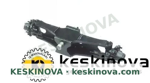 BAOLİ DG75-002 OEM DİNGİL KOMPLE