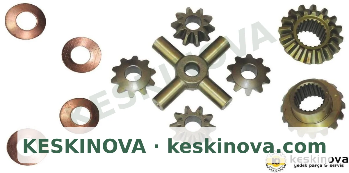 BAOLİ KFD11-02 OEM 3,0T İSTAVROZ DİŞLİ SETİ