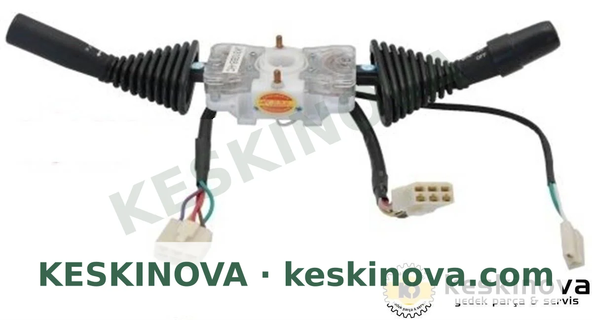 BAOLİ KFE12-003 OEM Y.M VİTES KOLU ÇİFTLİ