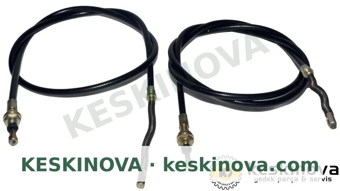 BAOLİ KFF08-009 OEM 5,0T EL FREN HALATI