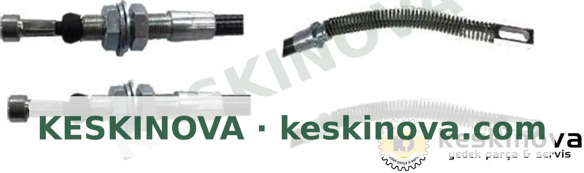 BAOLİ KFF08-022 OEM EL FREN HALATI