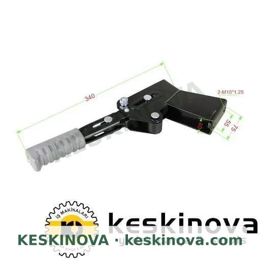 BAOLİ M203550100 OEM EL FREN TABANCASI