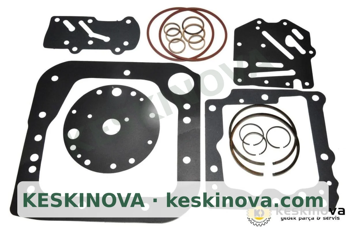 BAOLİ YDS30.000-KIT OEM 3,0T ŞANZUMAN CONTA TAKIMI