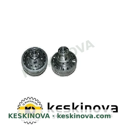 BAOLİ YDS30.905 OEM 3,0T İSTAVROZ KOVANI KOMPLE
