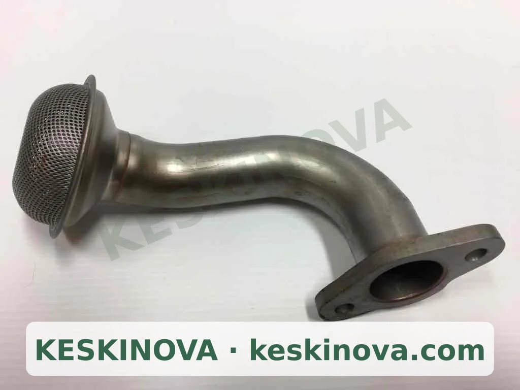 CAT 3116 UYUMLU OEM 7C5403 KARTER SÜZGECİ