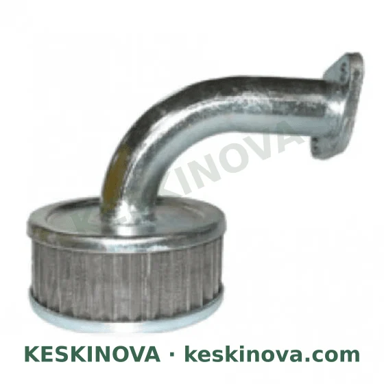 CAT 3204 UYUMLU OEM 7C2880 KARTER SÜZGECİ