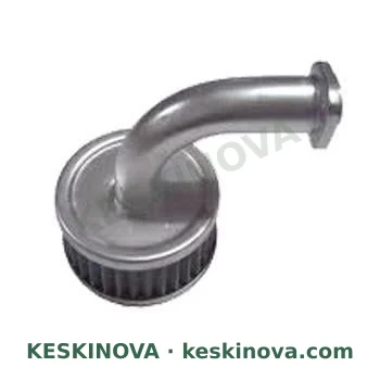 CAT 3306 UYUMLU OEM 2P1751 KARTER SÜZGECİ
