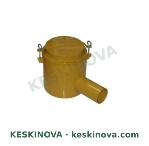 CAT 910 MODEL OEM 4N7914 HAVA FİLTRE KAZANI ESKİ TİP