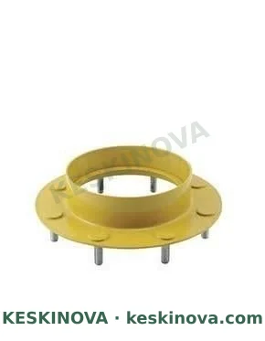 CAT 955K L 977K L 966C MODEL OEM 6I3830 CİVATALI YENİ FİLTRE GEÇİŞ ADAPTÖRÜ