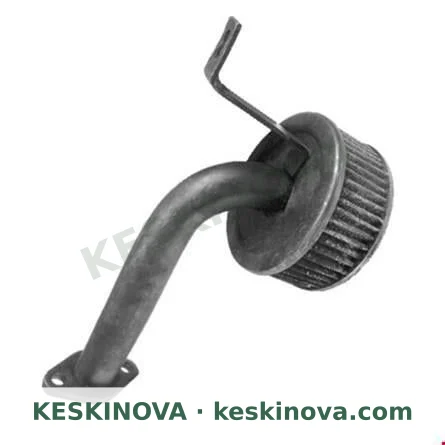 CAT 977K-L UYUMLU OEM 8S5015 KARTER SÜZGECİ