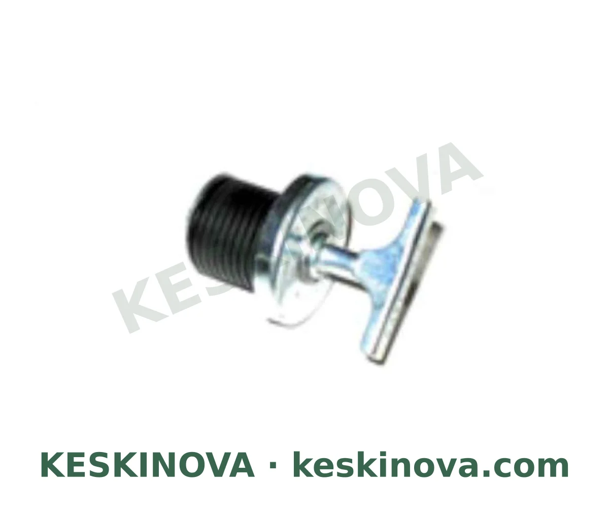 CAT OEM 32mm 9L8439 ŞANZIMAN YAĞ TAPASI