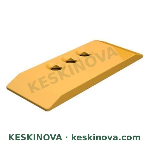 KESKİNOVA OEM 966 D E F 970 F MODEL CİVATALI ARA BIÇAK(ORTA) 3G6395