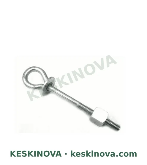 CAT OEM 9M3695 HAVA FİLTRE KAZAN KAPAĞI BAĞLANTI CİVATASI