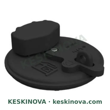 CAT OEM YENİ TİP 349-7059 MAZOT KİLİTLİ DEPO KAPAĞI