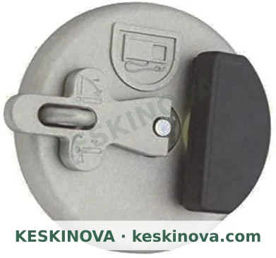 CAT OEM YENİ TİP EXTREME MODEL 288-2738 MAZOT KİLİTLİ DEPO KAPAĞI