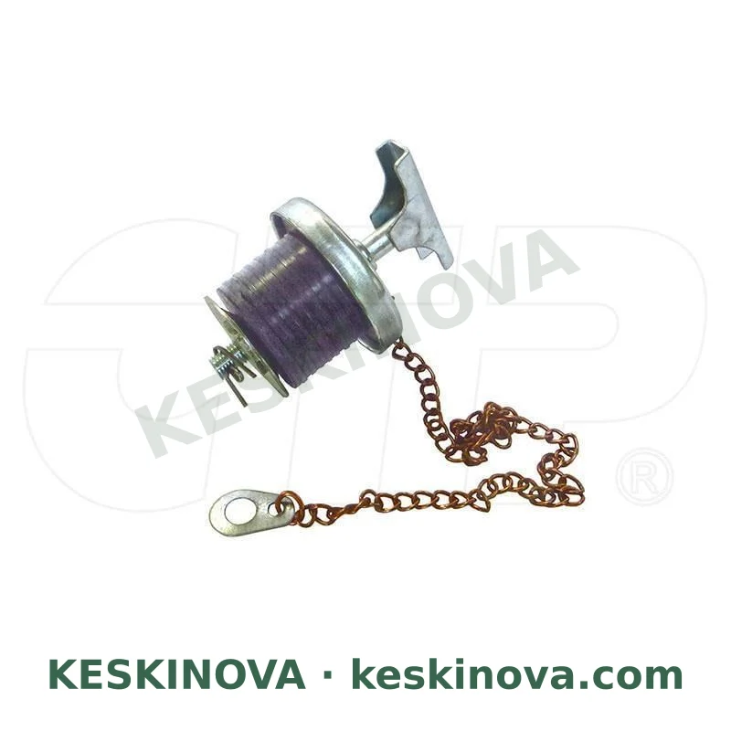 CATERPILAR OEM 38mm 7W1484 ŞANZIMAN YAĞ TAPASI