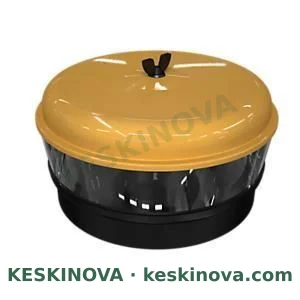CATERPILLAR 124-3237 OEM PLASTİK KOMPLE TOZ FİLTRESİ
