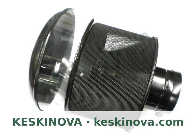 CATERPILLAR 9S0601 OEM ETEKLİ KOMPLE TOZ FİLTRESİ