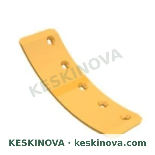 KESKİNOVA OEM 12H 120H 135H 140H Model Grader Yan Bıçak 8E5531