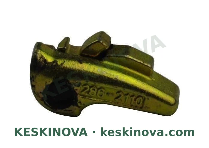 CATERPILLAR OEM 286-2110 TIRNAK PİMİ + KİLİT