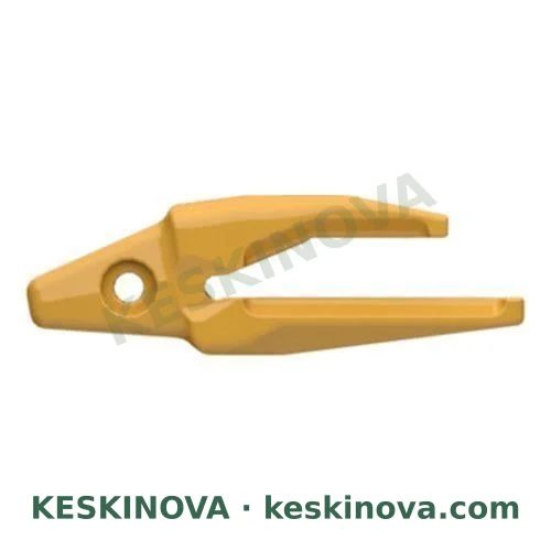 KESKİNOVA OEM 325 330 MODEL ORTA ADAPTÖR (KAYNAKLI) 6I6404 43mm