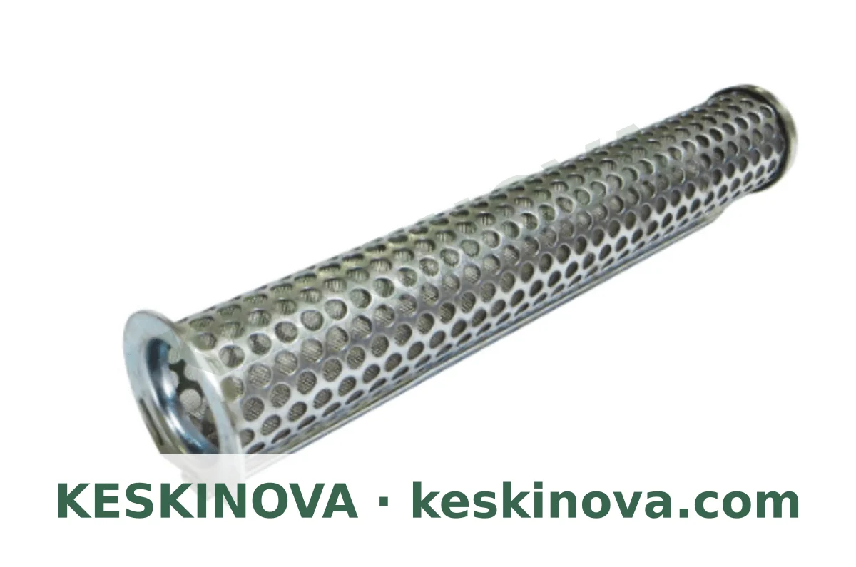 CATERPILLAR OEM 3G7250 HİDROLİK DEPO SÜZGECİ