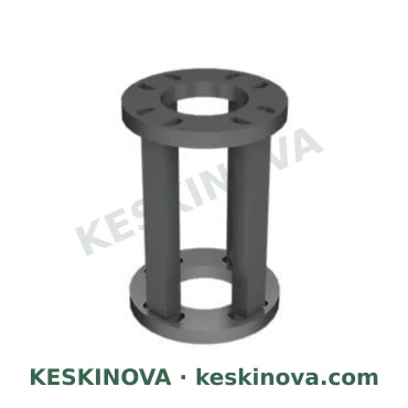 CATERPILLAR OEM 8S9129 MANYETİK FİLTRE İÇİ 4 MIKNATISLI