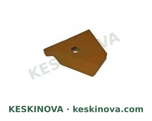 KESKİNOVA OEM CAT 920 MODEL KEPÇE ÖNÜ SOL KÖŞE PARÇASI 4V1545
