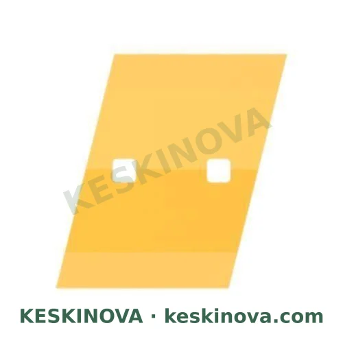KESKİNOVA OEM CAT 966 G F MODEL DELTA TİPİ ORTA SEGMENT 4T3015