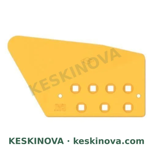 KESKİNOVA OEM CAT D 7 R MODEL UÇ BIÇAK SOL 9W6198