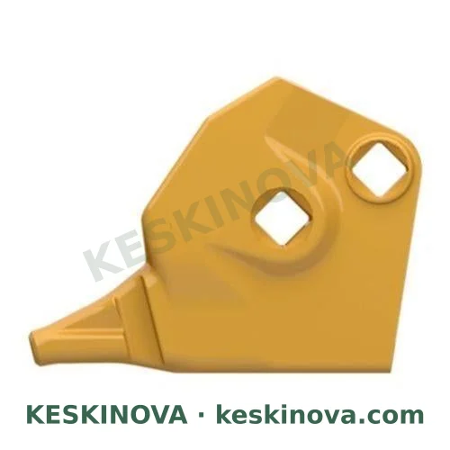 KESKİNOVA OEM CAT K110 MODEL 232-0115 SAĞ KÖŞE ADAPTÖR