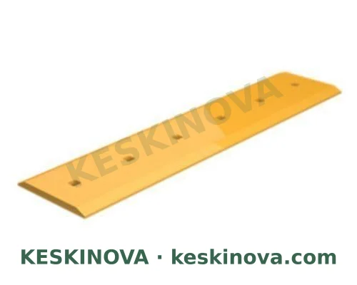 KESKİNOVA OEM D8NR Model Orta Kenar Bıçak 4T2988 7 Delikli 25mm