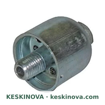 CATERPILLAR OEM METAL 1F8488 HAVALANDIRMA NEFESLİK