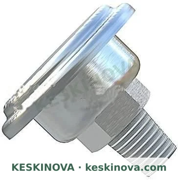 CATERPILLAR OEM METAL 9G5127 HAVALANDIRMA NEFESLİK